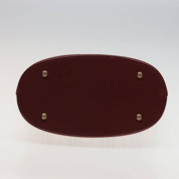 BURBERRY Nova Check Tote Bag Canvas Beige Auth - Picture 8 of 16